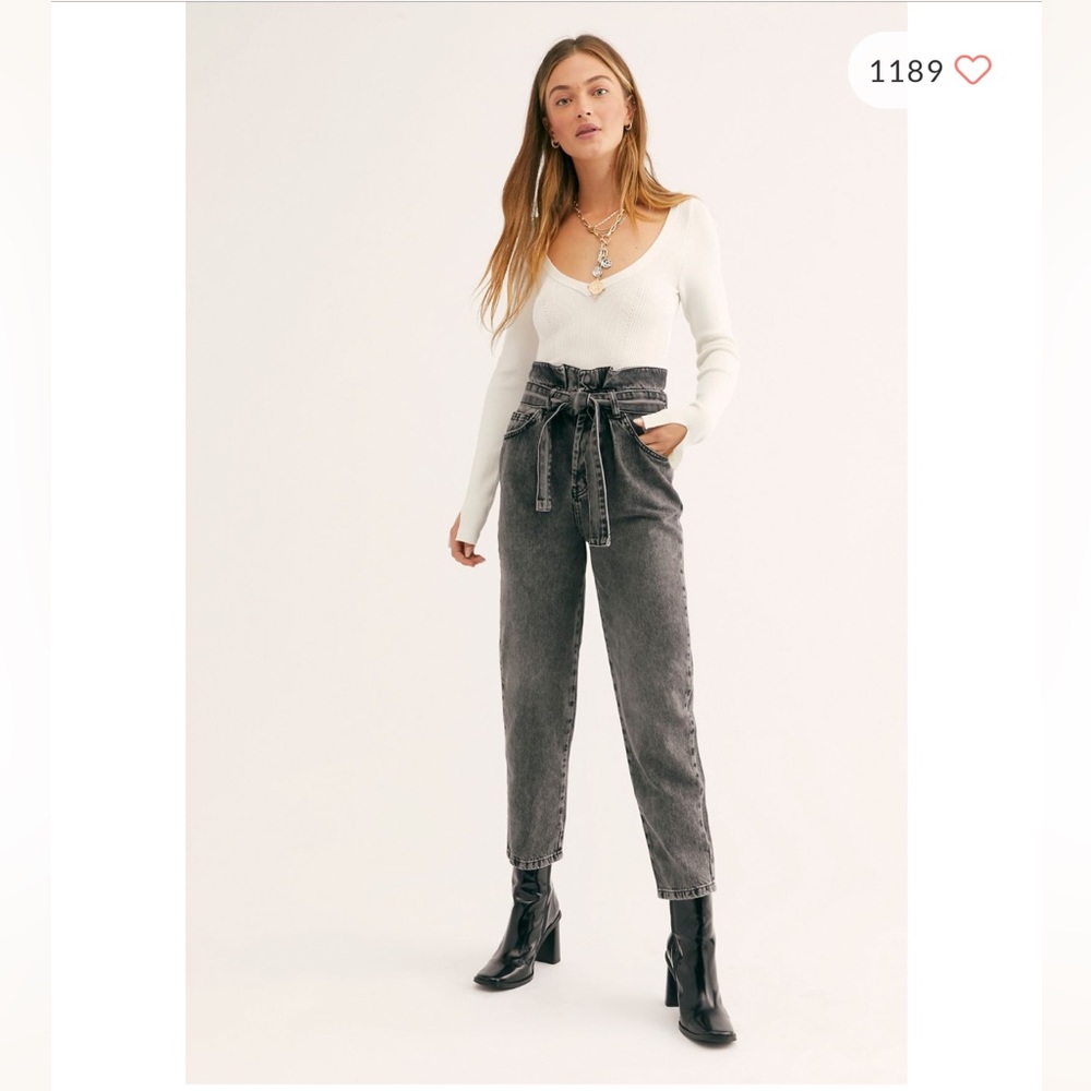Free People Take Me On Jeans *NWT*